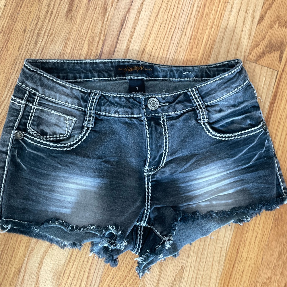 Women’s Southpole y2k shorts